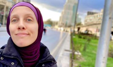 Secuestraron a la periodista estadounidense Shelly Renee Kittleson en Bagdad