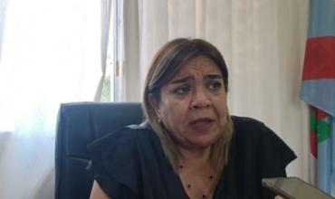 Analía Tello, directora del Servicio Penitenciario: “El sistema médico está destinado a los internos”