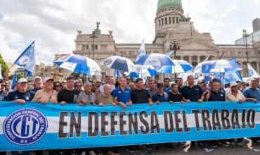 Para el juez que dictó la cautelar, “hay principios del derecho de trabajo que se están vulnerando"