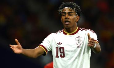 Lamine Yamal se quejó de los cánticos islamófobos de los hinchas españoles en el amistoso ante Egipto