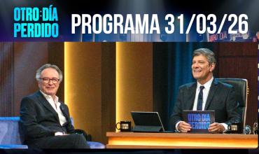 Oscar Martínez prefiere el ánimo de España antes que el de Argentina: “La gente no está crispada”