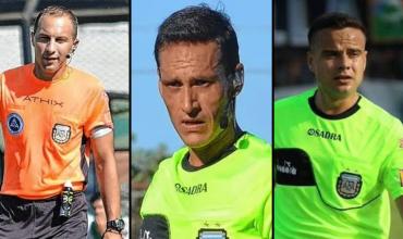 Chats comprometedores: aparece el nombre de Adrián Franklin en la causa por supuestas coimas a árbitros