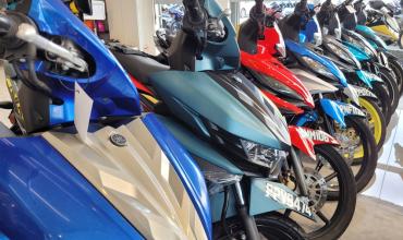 La venta de motos 0km fue la mayor de la historia en marzo al superar las 79.000 unidades