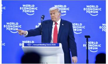 Trump antes del despegue de Artemis II: “Estamos ganando, en el espacio, en la Tierra y en todas partes”