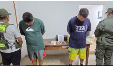 La Rioja: Detuvieron a dos ciudadanos por ocultar cocaína dentro de una lata de leche en polvo