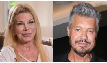 El inesperado mensaje de Soledad Aquino a Tinelli por su cumpleaños y el gesto del conductor que sorprendió a todos