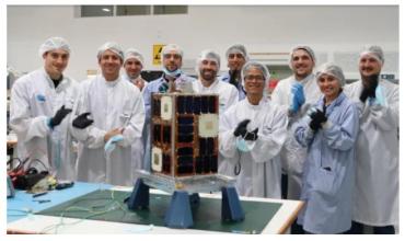 Argentina participa en Artemis II y es el único país latinoamericano en la histórica misión lunar