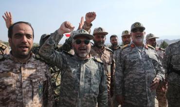 Amenazante reacción de Irán a la decisión de Argentina de declarar organización terrorista a la Guardia Revolucionaria