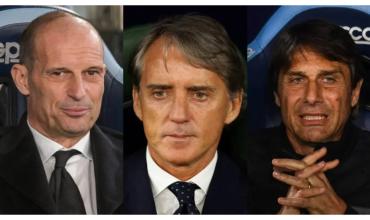 Italia busca nuevo técnico tras quedar afuera del Mundial: cuatro nombres y uno que parece un sueño