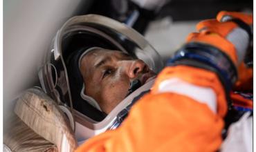 La NASA analiza si activa el motor de Orión para viajar a la Luna