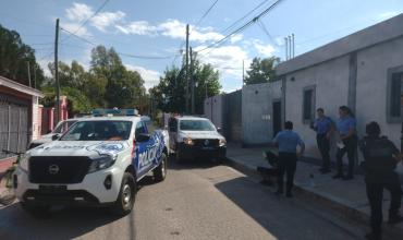 Demoraron a una mujer y recuperaron una pala sustraída en barrio Hospital