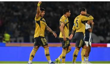 Boca se llevó tres puntos peleados ante Talleres y llega con el pie derecho al inicio de la Libertadores