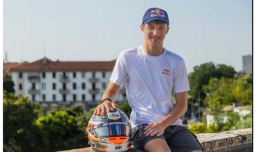 Mattia Colnaghi sobre su presente en la Fórmula 3: “Es mucho trabajo y sacrificio, pero vale la pena”
