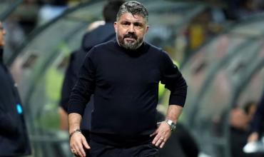 Gennaro Gattuso renunció como DT de Italia tras el fracaso en el Repechaje del Mundial 2026