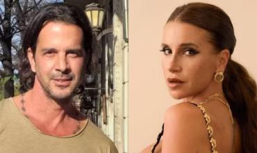 Santiago Almeyda sobre el trío con Florencia Peña: "Siempre cerré la boca"