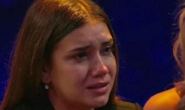 Gran Hermano: el llanto de Lola por no recibir un saludo de su novio