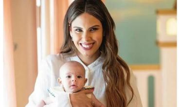 Barby Franco sufrió un accidente en la Ruta 3 junto a su hija y no hubo heridos graves