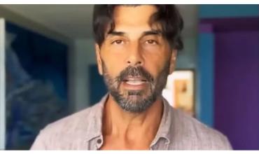 Es viral: la foto inédita de la graduación de Juan Darthés como pastor