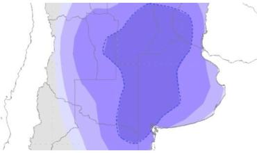 Cae el bloqueo atmosférico y llega otra sorpresa climática: cuánto más frío de lo normal pronostican y hasta cuándo