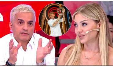 Evangelina Anderson contó detalles sobre su relación con Ian Lucas y lanzó una dura frase