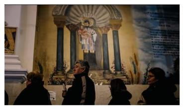 La Iglesia alertó por la crisis social entre los más vulnerables: “Se incrementa el número de personas que piden ayuda”