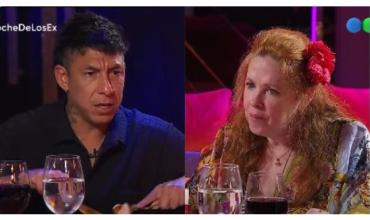 La propuesta de Andrea del Boca a Brian Sarmiento en su noche ‘hot’ en Gran Hermano: “Voy a ser botinera por primera vez”