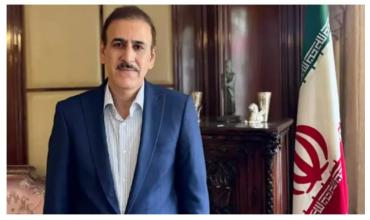 El máximo diplomático de Irán abandonó la Argentina tras ser expulsado por Milei