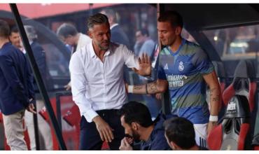 Mallorca dio el golpe ante Real Madrid en el reencuentro de Demichelis y Mastantuono