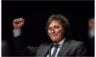 The Washington Post destacó el superávit fiscal de Milei y la caída de la inflación al 33% anual