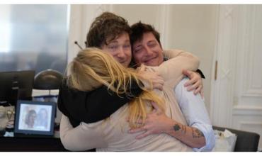 El respaldo de Javier Milei a Santiago Caputo: “Soy yo quien decide las personas que me acompañan”