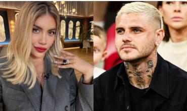 El sugerente posteo de Mauro Icardi tras el reclamo de Wanda Nara: “Mi gente está a salvo”