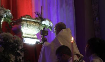 Homilía de la Cena del Señor – Monseñor Dante Braida