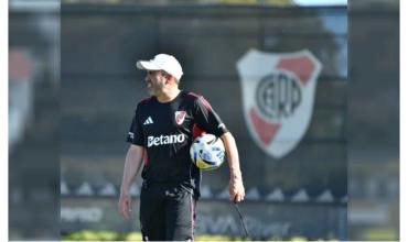 El defensor que buscaría sumar River para mitad de año