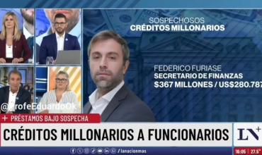 “VAMOS A TERMINAR CON LA CASTA” …Y APARECEN LOS MILLONES