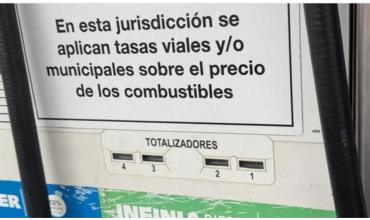 En medio de la suba de la nafta, estaciones de servicio acusan a intendentes de encarecerla con tasas viales e irán a la Justicia