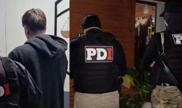 Detuvieron a un chico que amenazó en redes con cometer una masacre escolar en Santa Fe: tenía un arma cargada