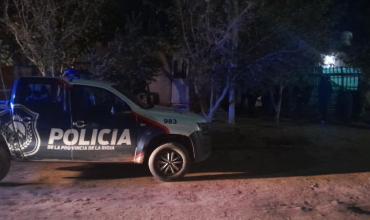 Aimogasta: discutían mientras consumían alcohol, pelearon por una deuda y terminó con un herido y dos detenidos