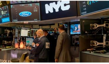 Wall Street: los activos argentinos operan mixtos y el riesgo país se mantiene arriba de los 600 puntos