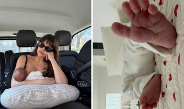 El álbum de fotos de Úrsula Corberó como madre primeriza