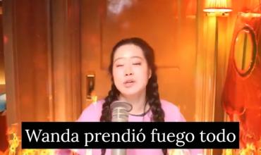 Una influencer coreana contó todo sobre la vida de Wanda Nara y la traición de Icardi: “Su superpoder es monetizar”