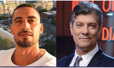 Revelaron el llamativo motivo por el que Nico Occhiato no irá al programa de Mario Pergolini