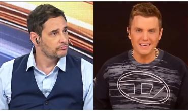 Rodrigo Lussich hizo su filoso diagnóstico de Gran Hermano y destrozó a Santiago del Moro