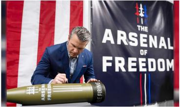 Hegseth amenaza con lanzar los mayores ataques contra Irán desde el comienzo de la guerra