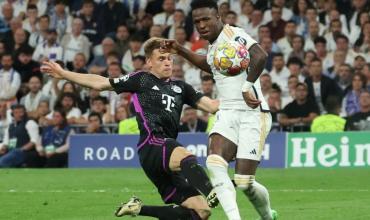 Comienzan los cuartos de final de la Champions League: Real Madrid-Bayern Múnich, el partidazo del día