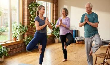 Ni gimnasio ni caminata: el ejercicio clave después de los 60 para evitar caídas y mantener la movilidad