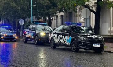 Santa Fe: un alumno llevó a la escuela un arma de aire comprimido escondida en una mochila