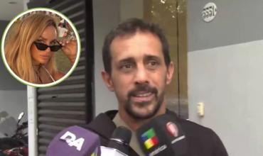 José Chatruc habló de Sabrina Rojas luego del viaje a Punta del Este: “Somos amigos que nos besamos”