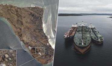 Irán niega daños en instalaciones críticas tras ataques de EEUU a Israel en la isla de Kharg