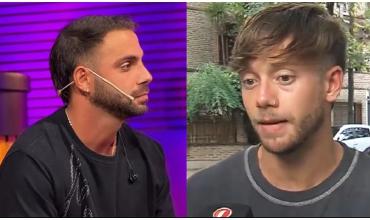 Nacho Castañares apuntó contra Grego Rossello por su salida del stream de Telefe: "Estaba metido"