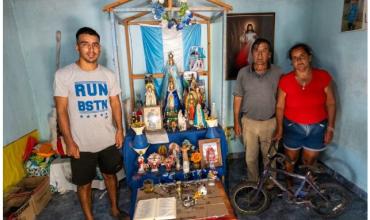 La familia de Loan le reclamó a Milei que intervenga para destrabar la realización del juicio